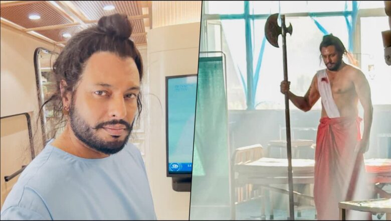 Dev Kharoud New Look: ਨਵੇਂ ਅੰਦਾਜ਼ ਲਈ ਤਿਆਰ ਦੇਵ ਖਰੌੜ, ਜਲਦ ਰਿਲੀਜ਼ ਹੋਵੇਗੀ ਪੰਜਾਬੀ ਫਿਲਮ ‘ਮਿੱਟੀ ਦੇ ਪੁੱਤ’