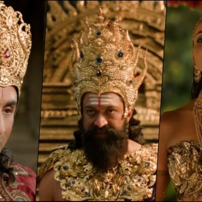 Ramayana Full Cast List: ‘ਰਾਮਾਇਣ’ ਦੇ ਟ੍ਰੇਲਰ ਨੇ ਖੋਲ੍ਹੇ ਕਈ ਰਾਜ਼, ਜਾਣੋ ਕਿਹੜਾ ਸਿਤਾਰਾ ਕਿਹੜੀ ਭੂਮਿਕਾ ‘ਚ ਆਵੇਗਾ ਨਜ਼ਰ