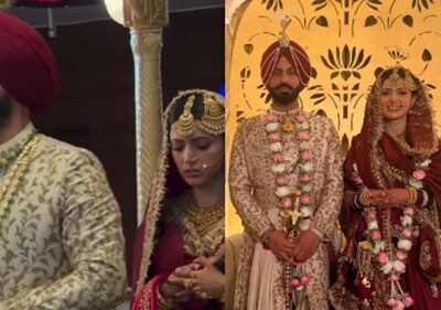 ਕੌਣ ਹੈ ਚਾਰਲੀ ਚੌਹਾਨ, ਜਿਸ ਨੇ ਕ੍ਰਿਕਟਰ ਰਮਨਦੀਪ ਸਿੰਘ ਨਾਲ ਕਰਵਾਇਆ ਵਿਆਹ?
