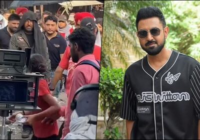 Warning 3 Shooting: ‘ਵਾਰਨਿੰਗ 3’ ਦੀ ਸ਼ੂਟਿੰਗ ਲਈ ਮਲੇਰਕੋਟਲਾ ਪੁੱਜੇ ਗਿੱਪੀ ਗਰੇਵਾਲ, ਦੇਖੋ ਮੌਕੇ ਦੀਆਂ ਤਸਵੀਰਾਂ