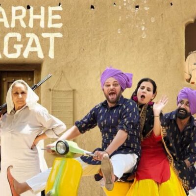 ਇੱਕ ਵਾਰ ਫਿਰ ਤੁਹਾਨੂੰ ਹਸਾਉਣ ਆ ਰਹੇ ਨੇ ਗੁਰਚੇਤ ਚਿੱਤਰਕਾਰ, ਨਵੀਂ ਪੰਜਾਬੀ ਫਿਲਮ ਦਾ ਕੀਤਾ ਐਲਾਨ