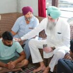 ਸਪੀਕਰ ਸੰਧਵਾਂ ਵੱਲੋਂ ਚੰਦਬਾਜਾ ਦੇ ਸੜਕ ਹਾਦਸੇ ਦੌਰਾਨ ਦੋ ਜਣਿਆਂ ਦੀ ਹੋਈ ਮੌਤ ਤੇ ਡੂੰਘੇ ਦੁੱਖ ਦਾ ਪ੍ਰਗਟਾਵਾ
