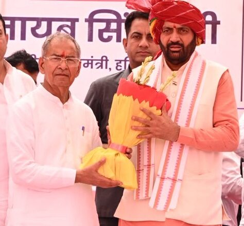 ਸੰਤ ਸ਼ਿਰੋਮਣੀ ਗੁਰੂ ਰਵਿਦਾਸ ਜੀ ਦੀਆਂ ਸਿੱਖਿਆਵਾਂ ਸਦੀਆਂ ਤੋਂ ਕਰ ਰਹੀਆਂ ਹਨ ਮਨੁੱਖਤਾ ਦੀ ਮਾਰਗਦਰਸ਼ਨ – ਮੁੱਖ ਮੰਤਰੀ