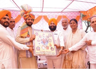 ਵਿਮੁਕਤ ਅਤੇ ਘੁਮੰਤੂ ਸਮਜ ਦਾ ਇਤਿਹਾਸ ਸਵੈਮਾਨ ਅਤੇ ਵੀਰਤਾ ਦੀ ਹੈ ਗਾਥਾ- ਮੁੱਖ ਮੰਤਰੀ ਨਾਇਬ ਸਿੰਘ ਸੈਣੀ