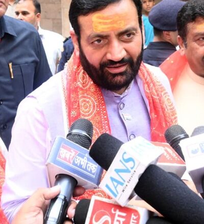 ਸਾਵਣ ਦੇ ਪਹਿਲੇ ਸੋਮਵਾਰ ‘ਤੇ ਮੁੱਖ ਮੰਤਰੀ ਨੇ ਸਕੇਤੜੀ ਸਥਿਤ ਮਹਾਦੇਵ ਮੰਦਰ ਵਿੱਚ ਕੀਤੀ ਪੂਜਾ-ਅਰਚਨਾ