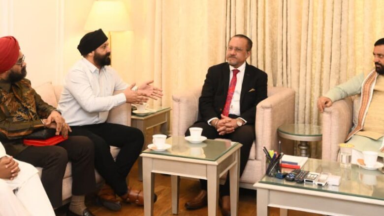 ਮੁੱਖ ਮੰਤਰੀ ਨਾਇਬ ਸਿੰਘ ਸੈਣੀ ਨਾਲ ਪੇਨਾਗ ਦੇ ਡਿਪਟੀ ਮੁੱਖ ਮੰਤਰੀ ਨੇ ਕੀਤੀ ਮੁਲਾਕਾਤ, ਏ.ਆਈ, ਨਿਵੇਸ਼ ਅਤੇ ਹੁਨਰ ਵਿਕਾਸ ਵਿੱਚ ਸਹਿਯੋਗ ‘ਤੇ ਚਰਚਾ