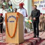 80ਵਾਂ ਆਜ਼ਾਦੀ ਦਿਹਾੜਾ: ਕੈਬਨਿਟ ਮੰਤਰੀ ਬਰਿੰਦਰ ਕੁਮਾਰ ਗੋਇਲ ਨੇ ਲਹਿਰਾਇਆ ਕੌਮੀ ਝੰਡਾ