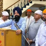ਪੰਜਾਬ ਰਾਜ ਅਨੁਸੂਚਿਤ ਜਾਤੀਆਂ ਕਮਿਸ਼ਨ ਦੇ ਚੇਅਰਮੈਨ ਜਸਵੀਰ ਸਿੰਘ ਗੜ੍ਹੀ ਸ੍ਰੀ ਗੁਰੂ ਰਵਿਦਾਸ ਮੰਦਿਰ ਵਿਖੇ ਹੋਏ ਨਤਮਸਤਕ