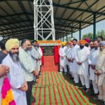 ਸਹਿਣਾ ਦੇ ਸਰਬਪੱਖੀ ਵਿਕਾਸ ਲਈ 3 ਕਰੋੜ 74 ਲੱਖ ਤੋਂ ਵੱਧ ਦੇ ਵਿਕਾਸ ਪ੍ਰੋਜੈਕਟ ਜਾਰੀ: ਵਿਧਾਇਕ ਉੱਗੋਕੇ