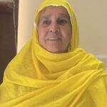 ਮਾਤਾ ਹਰਪਾਲ ਕੌਰ ਨੇ ਸਵ. ਨੇਹਾ ਦੇ ਪਰਿਵਾਰ ਨਾਲ ਦੁੱਖ ਸਾਂਝਾ ਕੀਤਾ