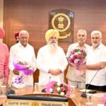 ਪੰਜਾਬ ਸਰਕਾਰ ਦੇ ਮੰਤਰੀ ਸਮੂਹ ਵੱਲੋਂ ਝੋਨੇ ਦੇ ਖਰੀਦ ਸੀਜ਼ਨ ਦੇ ਮੱਦੇਨਜ਼ਰ ਚੌਲ ਮਿੱਲਰਾਂ ਨੂੰ ਪੂਰਨ ਸਹਿਯੋਗ ਦਾ ਭਰੋਸਾ