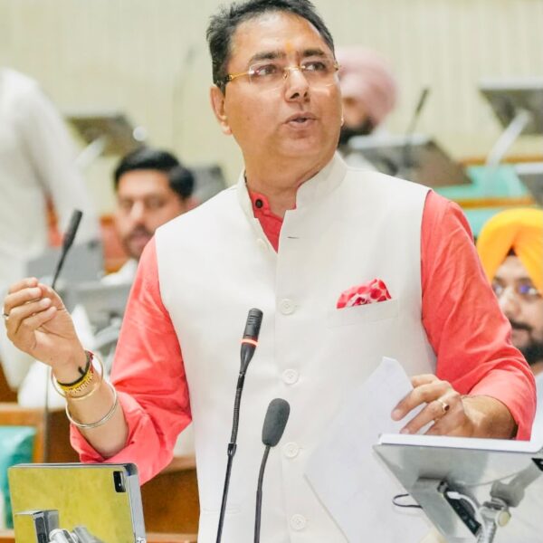 ਨੋਟਬੰਦੀ ਵਾਂਗ ਹੀ ਹੈ ਈ20; ਦਾਅਵੇ ਵੱਡੇ ਪਰ ਸਬੂਤ ਕੋਈ ਨਹੀਂ: ਅਮਨ ਅਰੋੜਾ