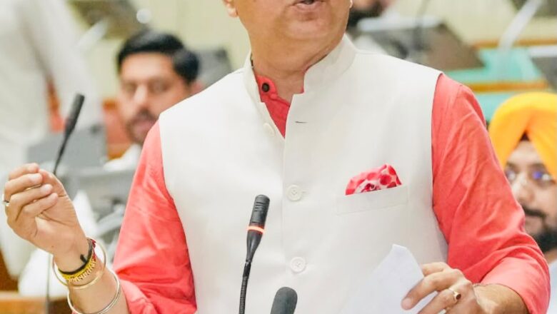 ਨੋਟਬੰਦੀ ਵਾਂਗ ਹੀ ਹੈ ਈ20; ਦਾਅਵੇ ਵੱਡੇ ਪਰ ਸਬੂਤ ਕੋਈ ਨਹੀਂ: ਅਮਨ ਅਰੋੜਾ