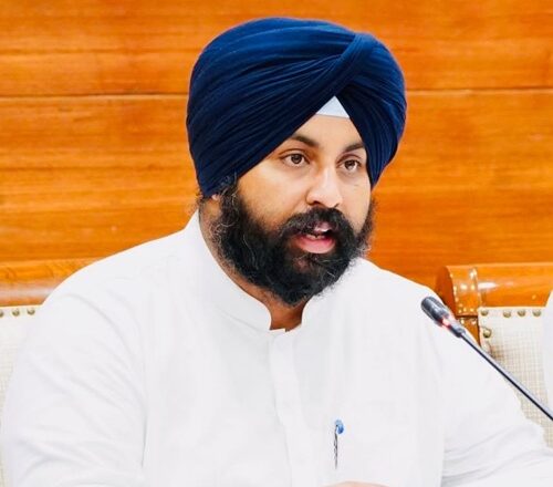 ਭਗਵੰਤ ਮਾਨ ਸਰਕਾਰ ਵੱਲੋਂ ਅੰਮ੍ਰਿਤਸਰ ਵਿੱਚ ਬਿਹਤਰ ਸਵੱਛਤਾ ਸੇਵਾਵਾਂ ਯਕੀਨੀ ਬਣਾਉਣ ਲਈ 60 ਐਮ.ਐਲ.ਡੀ. ਸੀਵਰੇਜ ਟ੍ਰੀਟਮੈਂਟ ਪਲਾਂਟ ਨੂੰ ਮਨਜ਼ੂਰੀ