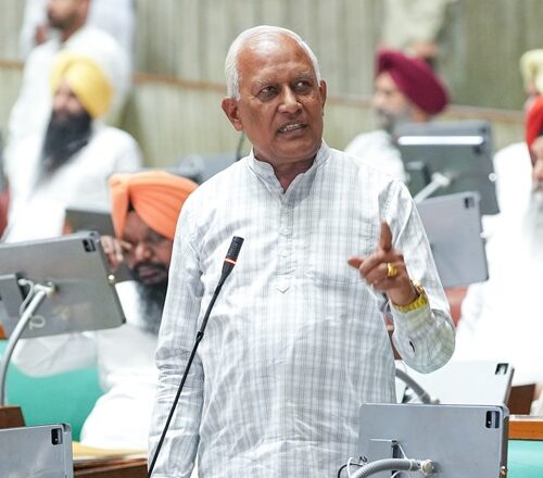 ਮਾਨ ਸਰਕਾਰ ਨੇ ਮੈਰਿਟ ਅਧਾਰਤ ਸਰਕਾਰੀ ਭਰਤੀ ਵਿੱਚ ਨੌਜਵਾਨਾਂ ਦਾ ਭਰੋਸਾ ਕੀਤਾ ਬਹਾਲ: ਬਰਿੰਦਰ ਕੁਮਾਰ ਗੋਇਲ