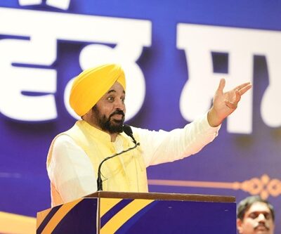 ਕੇਂਦਰ ਸਰਕਾਰ ਝੋਨੇ ਦੀ ਖਰੀਦ ਤੋਂ ਪਹਿਲਾਂ ਪੰਜਾਬ ਦੀਆਂ ਮੰਡੀਆਂ ‘ਚ ਪਿਆ 18 ਲੱਖ ਮੀਟ੍ਰਿਕ ਟਨ ਅਨਾਜ ਦਾ ਪੁਰਾਣਾ ਸਟਾਕ ਚੁੱਕੇਗੀ: ਮੁੱਖ ਮੰਤਰੀ ਭਗਵੰਤ ਸਿੰਘ ਮਾਨ