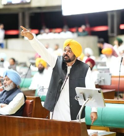 ਪੰਜਾਬ ਵਿੱਚ ਪ੍ਰਾਈਵੇਟ ਸਕੂਲਾਂ ਵੱਲੋਂ ਮਨਮਰਜ਼ੀ ਨਾਲ ਫੀਸਾਂ ਵਧਾਉਣ ਦੇ ਦੌਰ ਦਾ ਅੰਤ ਹੋਇਆ, ਵਿਧਾਨ ਸਭਾ ਨੇ ‘ਪੰਜਾਬ ਰੈਗੂਲੇਸ਼ਨ ਆਫ਼ ਫੀਸ ਆਫ਼ ਅਣ-ਏਡਿਡ ਐਜੂਕੇਸ਼ਨਲ ਇੰਸਟੀਚਿਊਸ਼ਨਜ਼ ਬਿੱਲ ਪਾਸ ਕੀਤਾ