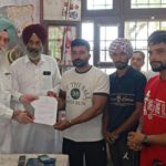 ਸਿੱਖਿਆ ਤੇ ਖੇਡਾਂ ਨੂੰ ਉਤਸ਼ਾਹਿਤ ਕਰਨਾ ਸਰਕਾਰ ਦੀ ਮੁੱਖ ਤਰਜੀਹ: ਸੰਧਵਾਂ