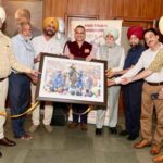 *ਵਿਸ਼ਵ ਫੋਟੋਗ੍ਰਾਫ਼ੀ ਦਿਵਸ ਮੌਕੇ ਡਾ. ਮਹਿੰਦਰ ਸਿੰਘ ਰੰਧਾਵਾ ਨੂੰ ਕਲਾਤਮਕ ਸ਼ਰਧਾਂਜਲੀ*