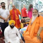 ਕੈਬਨਿਟ ਮੰਤਰੀ ਹਰਜੋਤ ਬੈਂਸ ਨੇ ਭਨੂਪਲੀ ਟੱਪਰੀਆਂ ਵਿਖੇ ਲੱਗੇ ਭੰਡਾਰੇ ਵਿੱਚ ਕੀਤੀ ਸ਼ਿਰਕਤ