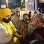 ਮੁੱਖ ਮੰਤਰੀ ਤੀਰਥ ਯਾਤਰਾ ਤਹਿਤ ਕੈਬਨਿਟ ਮੰਤਰੀ ਹਰਜੋਤ ਸਿੰਘ ਬੈਂਸ ਵੱਲੋਂ ਨੰਗਲ ਤੋਂ ਤਿੰਨ ਹੋਰ ਬੱਸਾਂ ਰਵਾਨਾ