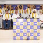 ਸੰਗਰੂਰ ਵਿੱਚ ਕਾਂਗਰਸ ਨੂੰ ਵੱਡਾ ਝਟਕਾ: ਸੀਨੀਅਰ ਆਗੂ ਅਤੇ ਪ੍ਰਮੁੱਖ ਵਰਕਰ ਆਮ ਆਦਮੀ ਪਾਰਟੀ ਵਿੱਚ ਸ਼ਾਮਲ
