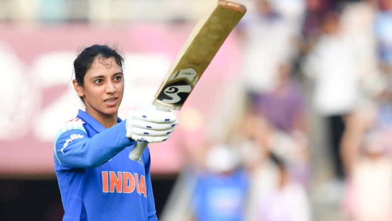 IND W vs HKC W: ਸਮ੍ਰਿਤੀ ਮੰਧਾਨਾ ਦੇ ਰਿਕਾਰਡ ਸੈਂਕੜੇ ਨਾਲ ਭਾਰਤ ਨੇ ਹਾਂਗਕਾਂਗ ‘ਤੇ ਰਿਕਾਰਡ ਜਿੱਤ ਕੀਤੀ ਹਾਸਿਲ