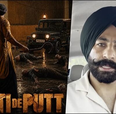 ‘ਮਿੱਟੀ ਦੇ ਪੁੱਤ’ ਦੇ ਨੈਗੇਟਿਵ ਰਿਵਿਊਜ਼ ’ਤੇ ਭੜਕੇ ਦੀਪਕ ਕੰਬੋਜ, ਕਿਹਾ-ਪੰਜਾਬੀ ਸਿਨੇਮਾ ਨੂੰ ਸਪੋਰਟ ਕਰੋ