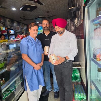 ਮਿਲਾਵਟਖੋਰੀ ਵਿਰੁੱਧ ਸਿਹਤ ਵਿਭਾਗ ਦੀ ਸਖ਼ਤ ਕਾਰਵਾਈ, ਅਪ੍ਰੈਲ ਤੋਂ ਹੁਣ ਤੱਕ ਲਏ ਗਏ 312 ਸੈਂਪਲ।