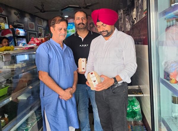 ਮਿਲਾਵਟਖੋਰੀ ਵਿਰੁੱਧ ਸਿਹਤ ਵਿਭਾਗ ਦੀ ਸਖ਼ਤ ਕਾਰਵਾਈ, ਅਪ੍ਰੈਲ ਤੋਂ ਹੁਣ ਤੱਕ ਲਏ ਗਏ 312 ਸੈਂਪਲ।