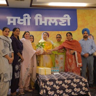 ਔਰਤਾਂ ਨੂੰ ਆਤਮ-ਨਿਰਭਰ ਬਣਾਉਣਾ ਅਤੇ ਲੋਕ-ਪੱਖੀ ਵਿਕਾਸ ਮਾਨ ਸਰਕਾਰ ਦੀ ਮੁੱਖ ਤਰਜੀਹ: ਡਾ. ਗੁਰਪ੍ਰੀਤ ਕੌਰ ਮਾਨ