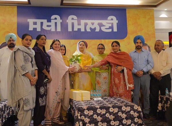 ਔਰਤਾਂ ਨੂੰ ਆਤਮ-ਨਿਰਭਰ ਬਣਾਉਣਾ ਅਤੇ ਲੋਕ-ਪੱਖੀ ਵਿਕਾਸ ਮਾਨ ਸਰਕਾਰ ਦੀ ਮੁੱਖ ਤਰਜੀਹ: ਡਾ. ਗੁਰਪ੍ਰੀਤ ਕੌਰ ਮਾਨ