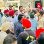ਮਾਨ ਦੀ ਅਗਵਾਈ ਵਾਲੀ ਪੰਜਾਬ ਸਰਕਾਰ ਨੇ ਲੋਕਾਂ ਨਾਲ ਕੀਤੇ ਵਾਅਦਿਆਂ ਤੋਂ ਵੱਧ ਕੰਮ ਕਰਕੇ ਦਿਖਾਇਆ-ਵਿਧਾਇਕ ਸ਼ੈਰੀ ਕਲਸੀ