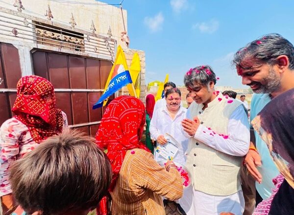 ਮਾਨ ਦੇ ਮੁਨਾਫੇ’ ਕੰਪੇਨ ਤਹਿਤ ਸਰਕਾਰ ਦੀਆਂ ਯੋਜਨਾਵਾਂ ਤੋਂ ਲੋਕਾਂ ਨੂੰ ਜਾਣੂ ਕਰਵਾਉਣ ਲਈ ਵਿਧਾਇਕ ਬੱਲੂਆਣਾ ਪਹੁੰਚੇ ਹਲਕੇ ਦੇ ਪਿੰਡ ਭਾਗਸਰ