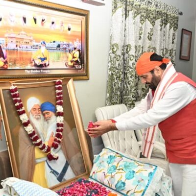 ਸੰਤ ਬਾਬਾ ਈਸ਼ਰ ਸਿੰਘ ਜੀ ਨੇ ਨਾਮ-ਸਿਮਰਨ, ਗੁਰਬਾਣੀ ਅਤੇ ਸੇਵਾ ਰਾਹੀਂ ਮਾਨਵਤਾ ਨੂੰ ਦਿਖਾਈ ਸਹੀ ਰਾਹ: ਮੁੱਖ ਮੰਤਰੀ ਨਾਇਬ ਸਿੰਘ ਸੈਣੀ