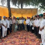 ਵਿਧਾਇਕ ਚੱਢਾ ਨੇ ਨਗਰ ਕੌਂਸਲ ਰੂਪਨਗਰ ਵਿਖੇ 61.74 ਲੱਖ ਦੀ ਲਾਗਤ ਨਾਲ ਬਣਨ ਵਾਲੀ ਸੱਥ-ਕਮ-ਲਾਇਬ੍ਰੇਰੀ ਦਾ ਨੀਂਹ ਪੱਥਰ ਰੱਖਿਆ 