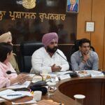 ਹਰਜੋਤ ਬੈਂਸ ਵਲੋਂ ਯੁੱਧ ਨਸ਼ਿਆਂ ਵਿਰੁੱਧ ਮੁਹਿੰਮ ਤਹਿਤ ਨਸ਼ਾ ਤਸਕਰਾਂ ਵਿਰੁੱਧ ਹੋਰ ਸਖ਼ਤੀ ਨਾਲ ਕਾਰਵਾਈ ਕਰਨ ਦੇ ਹੁਕਮ