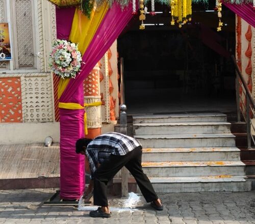 ਸਵੱਛ ਅਭਿਆਨ ਮਿਸ਼ਨ ਕਲੀਨ ਪੰਜਾਬ ਤਹਿਤ ਨਗਰ ਕੌਂਸਲ ਫਿਰੋਜ਼ਪੁਰ ਵੱਲੋਂ ਕਰਵਾਈ ਗਈ ਧਾਰਮਿਕ ਸਥਾਨਾਂ ਦੀ ਸਫਾਈ