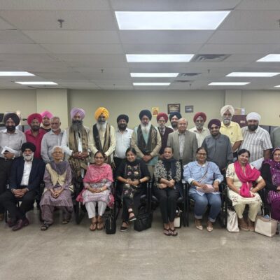 ਅਕਤੂਬਰ ਚ ਹੋਵੇਗੀ ਵਿਸ਼ਵ ਪੰਜਾਬੀ ਕਾਨਫਰੰਸ