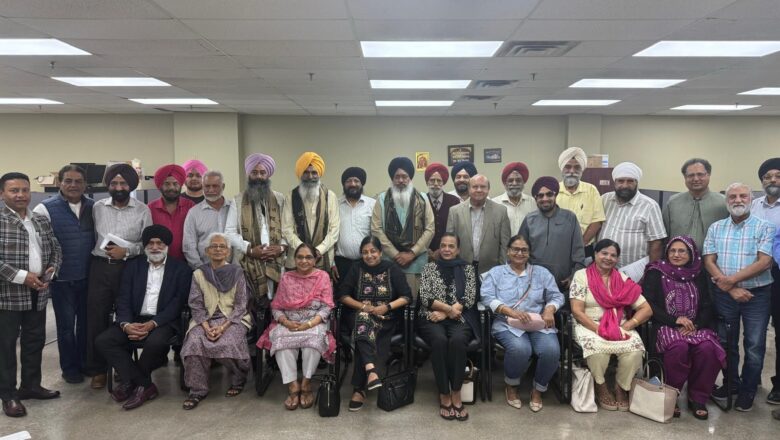 ਅਕਤੂਬਰ ਚ ਹੋਵੇਗੀ ਵਿਸ਼ਵ ਪੰਜਾਬੀ ਕਾਨਫਰੰਸ