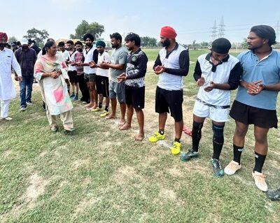 ਖੇਡਾਂ ਵਤਨ ਪੰਜਾਬ ਦੀਆਂ 2026 ਅਧੀਨ ਕਰਵਾਏ ਜਾ ਰਹੇ ਬਲਾਕ ਮਲੋਟ ਦੇ ਖੇਡ ਮੁਕਾਬਲੇ ਹੋਏ ਸਮਾਪਤ