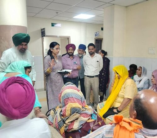 ਸੱਪ ਦੇ ਡੰਗ ਦੀ ਸੂਰਤ ਵਿੱਚ ਘਬਰਾਉਣ ਦੀ ਲੋੜ ਨਹੀਂ, ਸਮੇਂ ਸਿਰ ਇਲਾਜ ਨਾਲ ਬਚਾਈ ਜਾ ਸਕਦੀ ਹੈ ਜਾਨ – ਸਿਵਲ ਸਰਜਨ