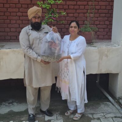 ਸੰਤੁਲਿਤ ਪੋਸ਼ਣ ਲਈ ਖੁਰਾਕ ‘ਚ ਮੱਛੀ ਨੂੰ ਬਣਾਓ ਅਹਿਮ ਹਿੱਸਾ: ਸੀਨੀਅਰ ਮੱਛੀ ਪਾਲਣ ਅਫ਼ਸਰ ਤੇਜਿੰਦਰ ਕੌਰ