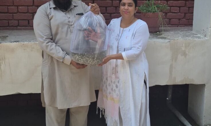 ਸੰਤੁਲਿਤ ਪੋਸ਼ਣ ਲਈ ਖੁਰਾਕ ‘ਚ ਮੱਛੀ ਨੂੰ ਬਣਾਓ ਅਹਿਮ ਹਿੱਸਾ: ਸੀਨੀਅਰ ਮੱਛੀ ਪਾਲਣ ਅਫ਼ਸਰ ਤੇਜਿੰਦਰ ਕੌਰ
