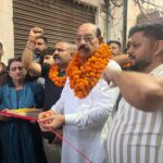 ਕੈਬਨਿਟ ਮੰਤਰੀ ਨੇ 18 ਲੱਖ ਤੋਂ ਵੱਧ ਦੀ ਲਾਗਤ ਨਾਲ ਬਣਨ ਵਾਲੀ ਸੜਕ ਦਾ ਨਿਰਮਾਣ ਕਾਰਜ ਸ਼ੁਰੂ ਕਰਵਾਇਆ