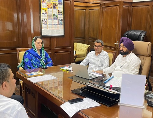 17 ਸਤੰਬਰ ਤੋਂ 2 ਅਕਤੂਬਰ ਤੱਕ ਪੰਜਾਬ ਭਰ ਵਿੱਚ ਚਲਾਈ ਜਾਵੇਗੀ ‘ਸਵੱਛਤਾ ਹੀ ਸੇਵਾ-2026’ ਮੁਹਿੰਮ: ਹਰਦੀਪ ਸਿੰਘ ਮੁੰਡੀਆਂ