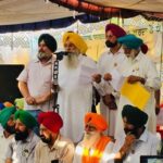 ਭਗਵੰਤ ਮਾਨ ਸਰਕਾਰ ਵੱਲੋਂ ਲਿਖਤੀ ਭਰੋਸੇ ਤੋਂ ਬਾਅਦ ਕਿਸਾਨਾਂ ਨੇ ਚੰਡੀਗੜ੍ਹ-ਮੋਹਾਲੀ ਸਰਹੱਦ ’ਤੇ ਚੱਲ ਰਿਹਾ ਧਰਨਾ ਸਮਾਪਤ ਕੀਤਾ