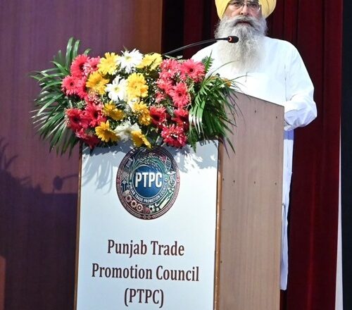 ਸਾਨੂੰ ਉਤਪਾਦਨ ਦੇ ਨਾਲ-ਨਾਲ ਆਪਣੇ ਉਤਪਾਦਾਂ ਦਾ ਬਿਹਤਰ ਮੰਡੀਕਰਨ ਕਰਨਾ ਵੀ ਆਉਣਾ ਚਾਹੀਦੈ: ਗੁਰਮੀਤ ਸਿੰਘ ਖੁੱਡੀਆਂ