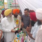 ਖੇਤੀ ਨੂੰ ਲਾਹੇਵੰਦ ਧੰਦਾ ਬਣਾਉਣ ਲਈ ਸੂਬਾ ਸਰਕਾਰ ਦੇ ਉਪਰਾਲੇ ਲਗਾਤਾਰ ਜਾਰੀ: ਗੁਰਮੀਤ ਸਿੰਘ ਖੁੱਡੀਆਂ