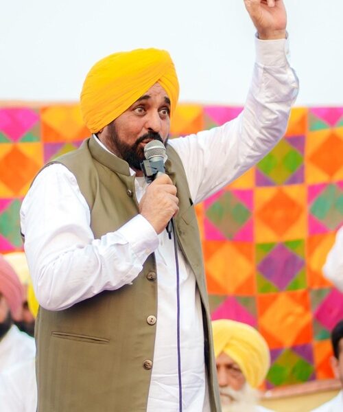ਤਿੰਨ ਕਾਲੇ ਖੇਤੀ ਕਾਨੂੰਨ ਪਾਸ ਕਰਨ ਦੀ ਸ਼ਰਤ ‘ਤੇ ਅਕਾਲੀ ਦਲ ਨਾਲ ਸਮਝੌਤਾ ਕਰਨ ਜਾ ਰਹੀ ਹੈ ਭਾਜਪਾ: ਮੁੱਖ ਮੰਤਰੀ ਭਗਵੰਤ ਸਿੰਘ ਮਾਨ